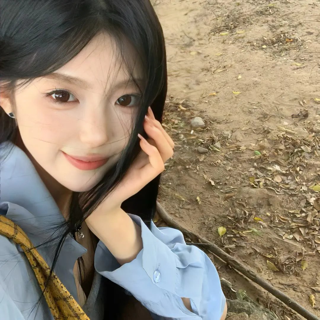 长颈鹿女孩